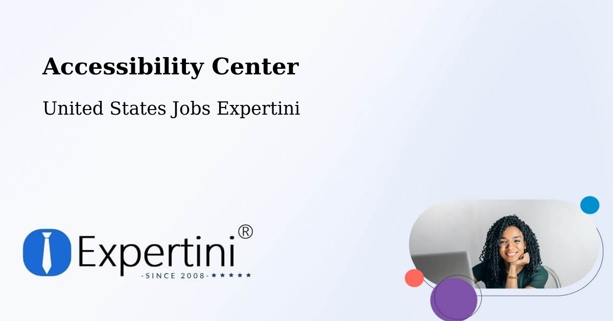 Accessibility Statement – North Bergen - United States Jobs Expertini