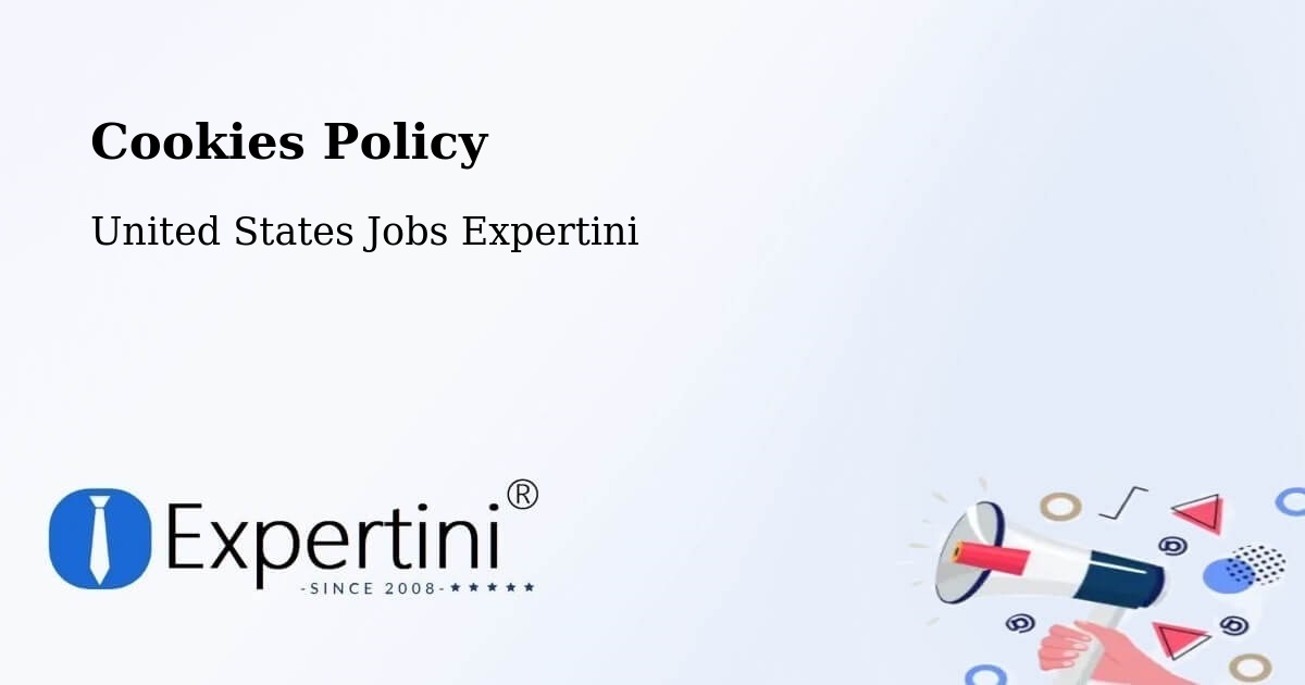 Cookie Policy – North Bergen - United States Jobs Expertini