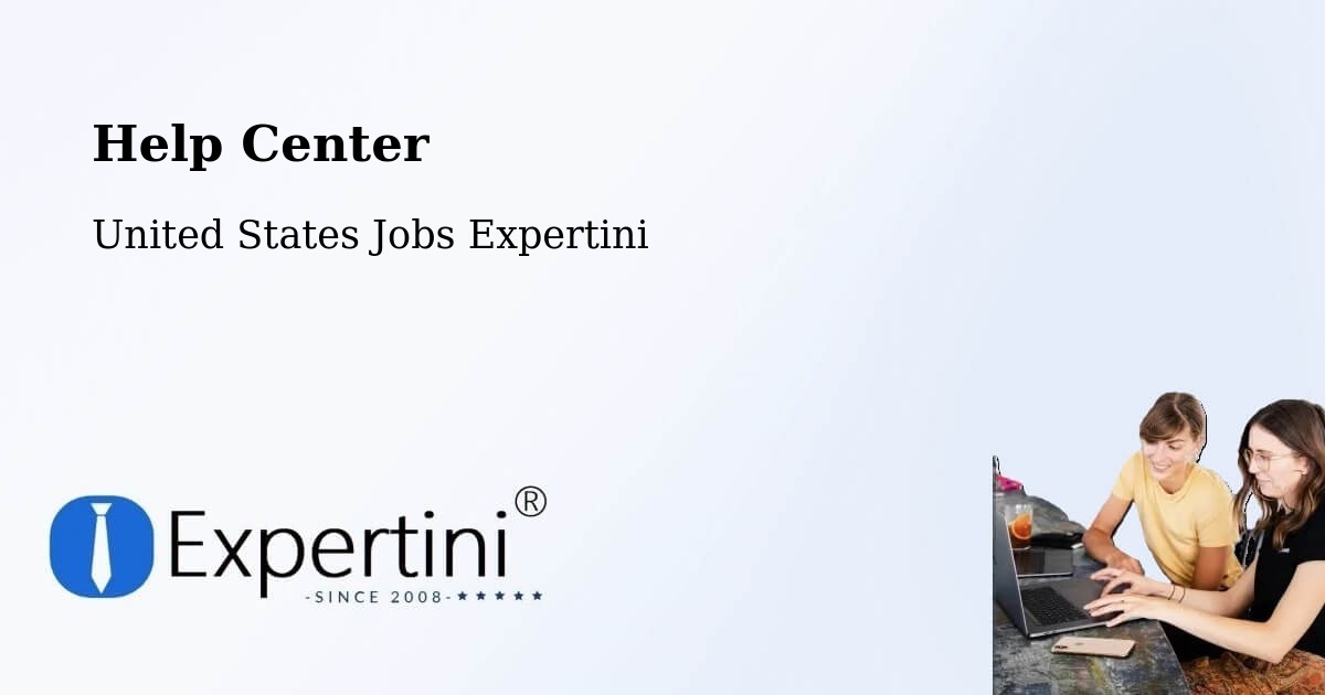 Help Center – North Bergen - United States Jobs Expertini