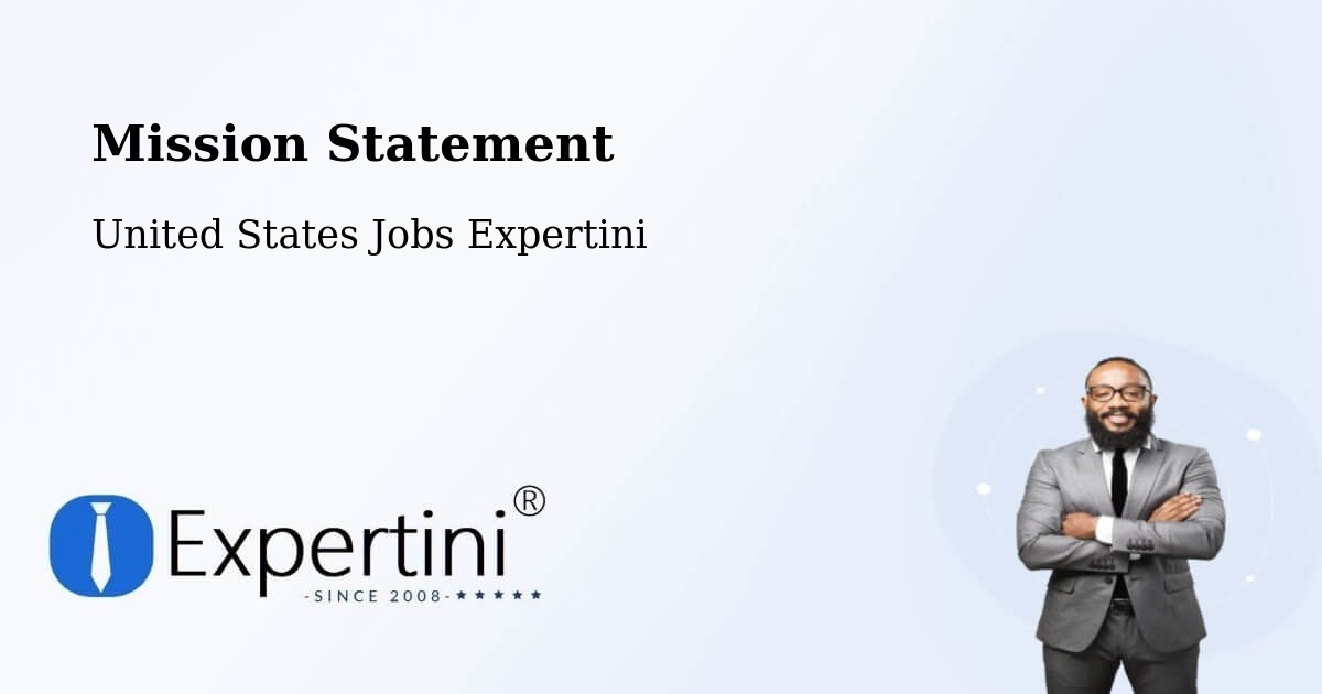 Corporate Mission – North Bergen - United States Jobs Expertini