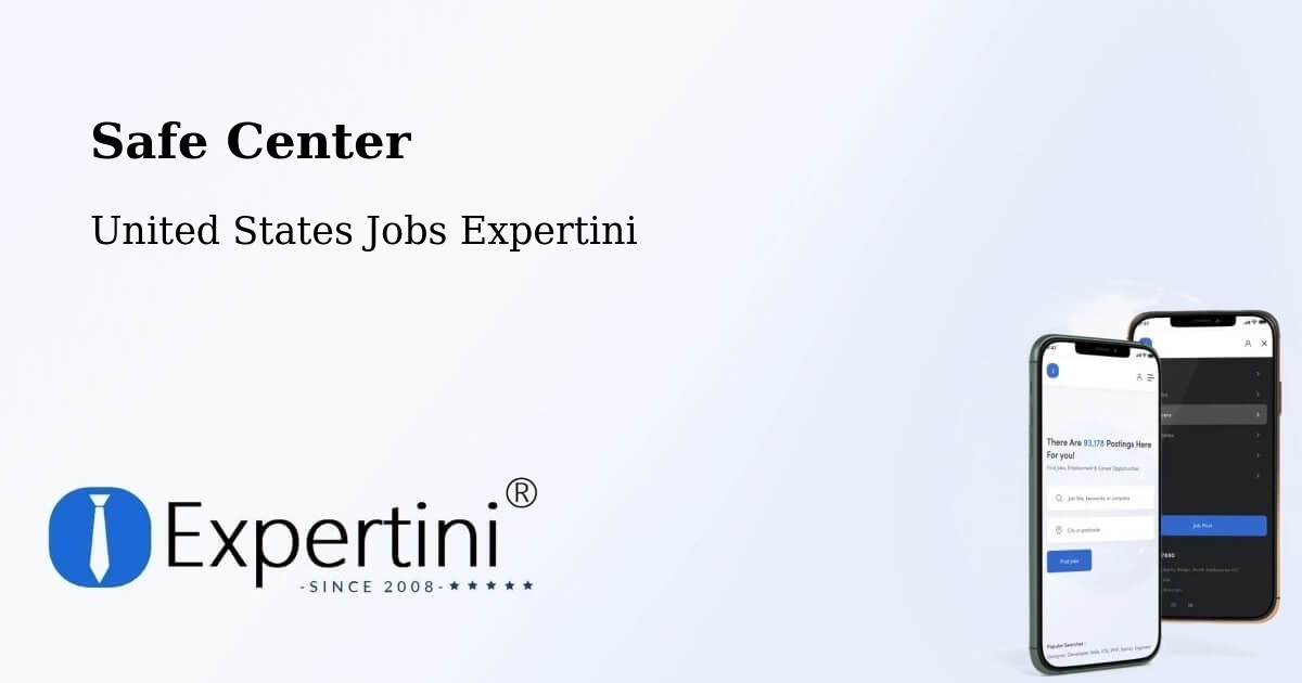 Safety Center – North Bergen - United States Jobs Expertini